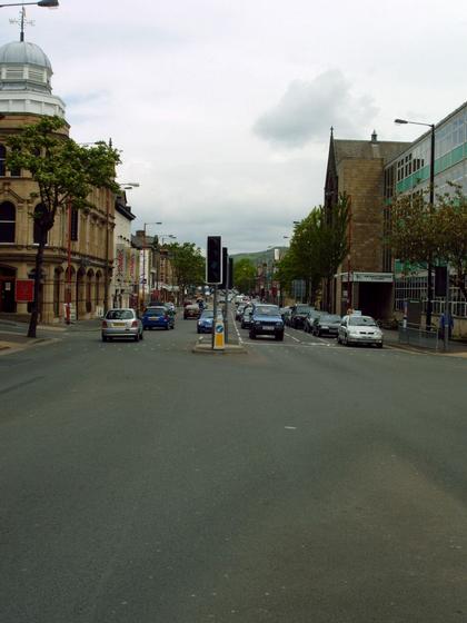 Skipton Road Keighley.